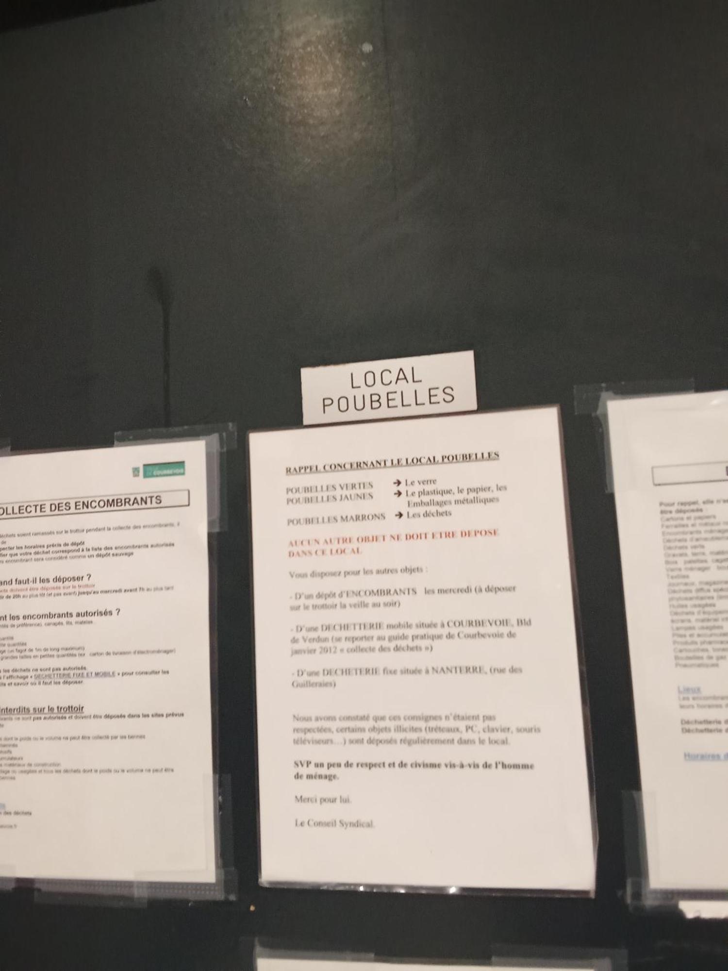 Studio Lumineux 쿠르브부아 외부 사진
